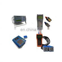 Portable Ultrasonic Clamp On Flow Meter, Flow Meter Portable Transit Time Ultrasonic Clamp-On Flow Transmitter thumbnail-2