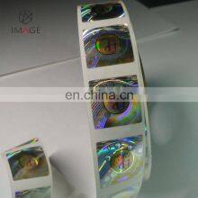 Roll Form Anti-counterfeiting Warranty 3d Hologram Sticker, Hologram Sticker Maker thumbnail-5