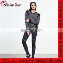 Sports Women's Yoga Clothes Pants Pants Workout Clothes Suits Trousers Women's Leggings thumbnail-3