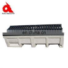 Environmentally Resin Concrete Material Floor Drains Pipe thumbnail-5