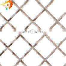 Metal Decorative Flat Wire Screen Mesh Express