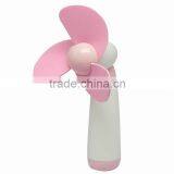 2016 Wholesale AAA Battery Hand Carry Mini Fan thumbnail-5