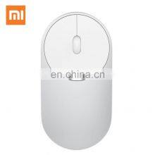 2020 Best Sell Xiaomi Mi Wireless Portable Mouse XMSB02MV Mi Wireless 4.0 RF 2.4GHz Dual Optical Wireless Mouse