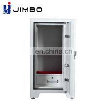 JIMBO Mini Office Fire Proof 2 Hours Firearm Electronic Safe Box Security Fireproof With Electronic Lock thumbnail-4