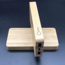 Bamboo Phone Chargers Power Banks