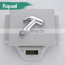 Rapsel Cheap Bathroom Portable ABS Bidet Chrome Finish Toliet Shattaf thumbnail-5