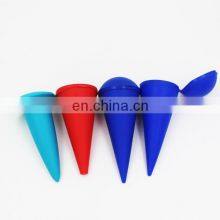 Plastic Cone Shape Beach Outdoor Ashtrays