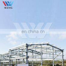 Cheap Freight Ce Certified Steel Structure Warehouse And Workshop thumbnail-1