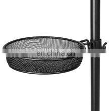 2021 High Quality Cheap Price Stand Station Tray Outdoors Metal Hanging Bird Feeder thumbnail-3