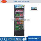 Commeicial Direct Cooling Upright Display Cooler Refrigerator Showcase thumbnail-3