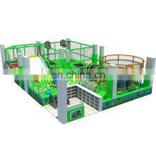 Commercial Soft Play Playground Equipment Indoor Playground For Kids thumbnail-1