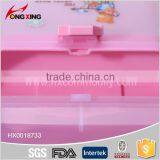 Pink Clear Plastic Family Healthy Box thumbnail-5