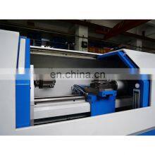 CK6125SX450 Horizontal CNC Lathe Machine For School Education and Hobby Users thumbnail-3
