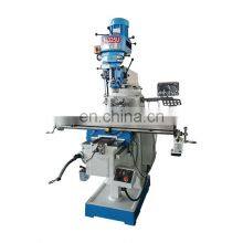 High Quality Fresadora Universal X6325U Vertical and Horizontal Metal Mini Milling Machine From China