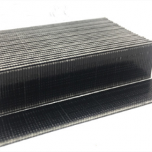 Medium Carbon Steel Brad Wicker Furniture Black F Nail 15mm thumbnail-2