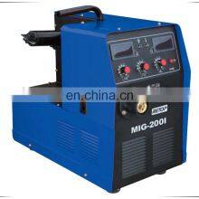Taizhou Retop Welding Machine MAG/MIG-200I Digital Igbt Inverter Mig Mag Welder 220v 180amp thumbnail-5