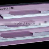 Guangdong Square Aluminum Bedroom Furniture Handles Drawer Handle thumbnail-5