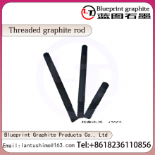 Threaded Graphite Rod,Threaded Graphite Tube