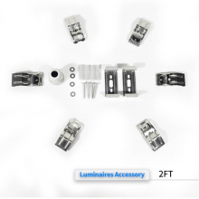 Vapor Tight Fixture Factory Direct Sale, 2ft 4ft 8ft Wholesale Price thumbnail-4