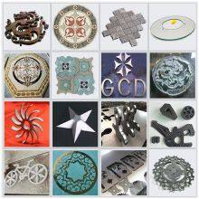 Hualong Machinery HLRC Series Italian Technology 5 Axis CNC Waterjet Cutting System Water Jet Tile Cutter thumbnail-3