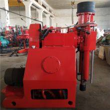 Hydraulic Feeding ZLJ250 Water-exploring Drilling Rig Full-hydraulic Gallery Drilling Rig ZLJ-350 Metro Grouting Drilling Rig thumbnail-5