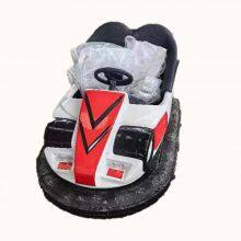 China Bumper Car Manufacturer Indoor Park Playground Kids Amusement Battery Bumper Car for Sale thumbnail-1