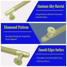 Classical Furniture Accessories Handles Golden Door Handle for Bedroom Drawer Kitchen Cabinet thumbnail-5