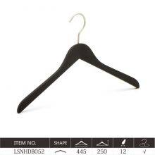 Factory Direct Sale Wooden Hangers for Closet Coat Clothing Store Wood Hangers thumbnail-5