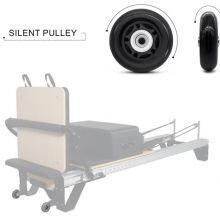 Aluminum Alloy Pilates Reformer for Sale thumbnail-3