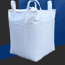 4 Loops Plastic Big Bags 1000KG Firewood Big Jumbo Bags 1500kg Pp Woven Big Bag Top Full Open Super Sacks