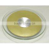 Low Noice Glass Lazy Susan Display Turntable HM-G1 thumbnail-3