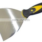 Construction tool Stainless steel blade putty knife
