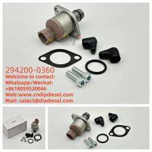 294200-0360 Diesel Suction Control Valve Genuine A6860-VM09A