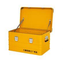 Industrial Aluminum Packaging Box – Multiple Sizes 24L/35L/44L/48L/72L for Efficient Storage thumbnail-2