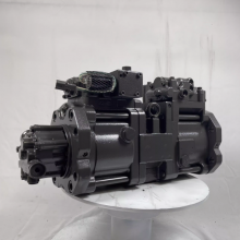 Suitable for Excavator Kawasaki Hydraulic Pump Assembly K3V63DT-9NOT Suitable for Volvo EC140 Hydraulic Pump thumbnail-1