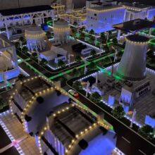 Chemical Sand Table Model Manufacturer thumbnail-2