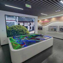 Heyuan Terrain Sand Table Model Customization Factory thumbnail-5