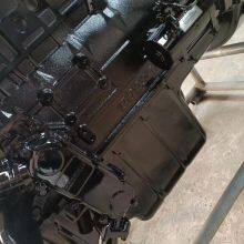 Genuine Electric Start Doosan Daewoo Engine 4 Stroke DE08TIS Machinery Engines for DAEWOO Truck and Bus thumbnail-6