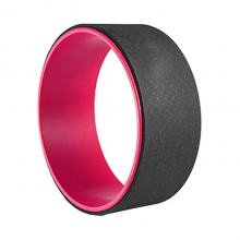 Back Support Yoga Pilates Exercise Wheel Yoga Ring for Back Exercises Training Fitness Wheel thumbnail-3