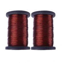 High Break Voltage Enameled Wire Good Heat Resistance Speech Coil Aluminum Wire Enameled Wire Supplier thumbnail-1