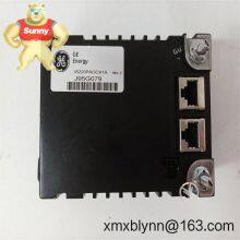 GE IS220PAOCH1A: Saída Analógica de Precisão para Sistemas de Controle de Turbinas