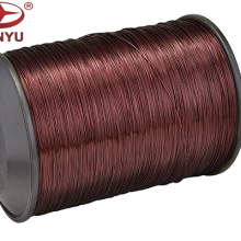 Magnetdraht QZYL-2/220 Niedriger Preis Rund Aluminiumdraht für den brasilianischen Markt thumbnail-3