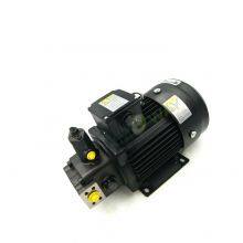 Hydraulikölpumpe UVN-Serie Flügelzellenpumpe verbindet sich mit Motoren UVN-1A-1A4-1.5-4-11, geeignet für Hydraulikaggregat thumbnail-4