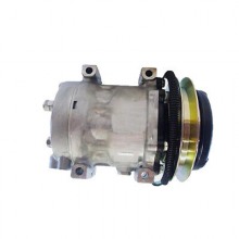 OEM SANY Excavator AC Compressor for SY135 SY215 SY365 | Genuine Cooling System Spare Parts Fast Delivery thumbnail-3
