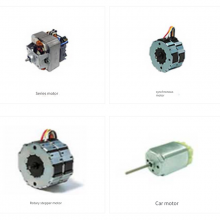 Johnson Dechang Motors Automotive Brushless Motors, Industrial Motors, Automotive Motor Cooling thumbnail-2