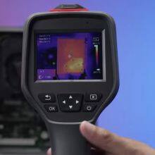 RM200A Thermal Camera Precise Temperature Measurement HD Image Algorithm thumbnail-5