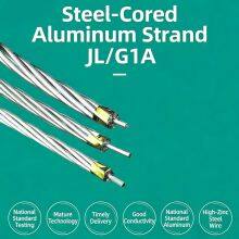 Overhead Conductor Aluminum Stranded Wire thumbnail-5