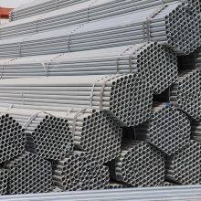 Galvanized Steel Pipe Weld Galvanized Iron Tube Carbon ERW Steel Pipe Hollow Section Galvanized/Tube/Pipe thumbnail-4