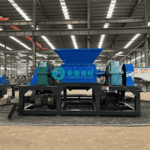 Hot Sell In Australia Tyre Shredder From Henan Staurk Machinery thumbnail-4