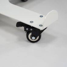 El Salvador Liquid Nitrogen Tank Floor Stand TcCryo Laboratory Cell Storage Tank Trolley thumbnail-3